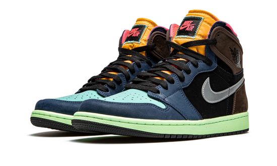 Air Jordan 1 Retro High OG “Bio Hack” 555088-201