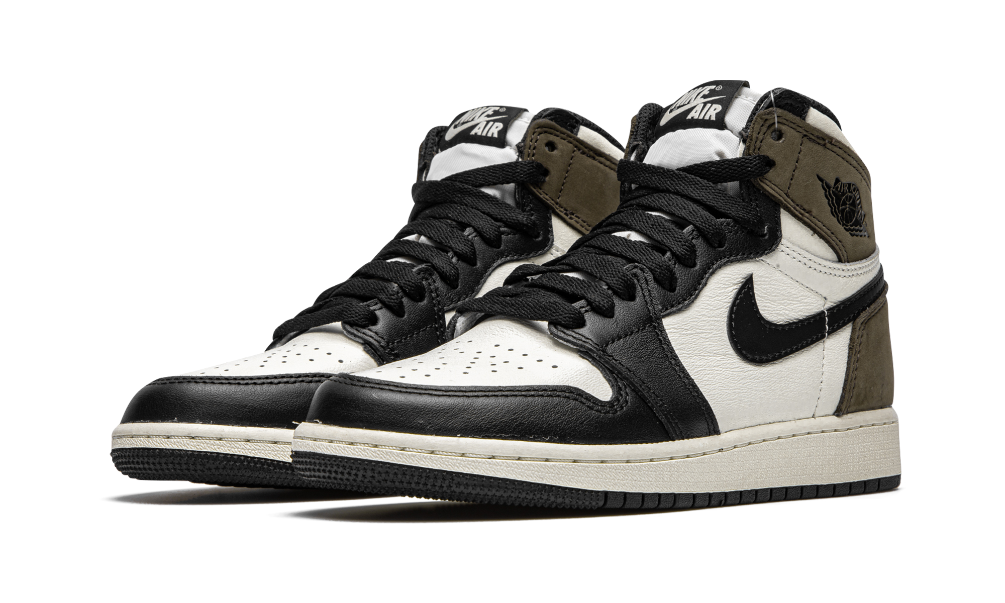 Air Jordan 1 High OG ‘Dark Mocha’ 555088-105