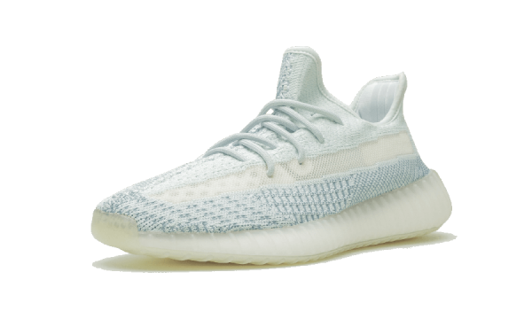 Yeezy Boost 350 V2 Shoes "Cloud White" – FW3043